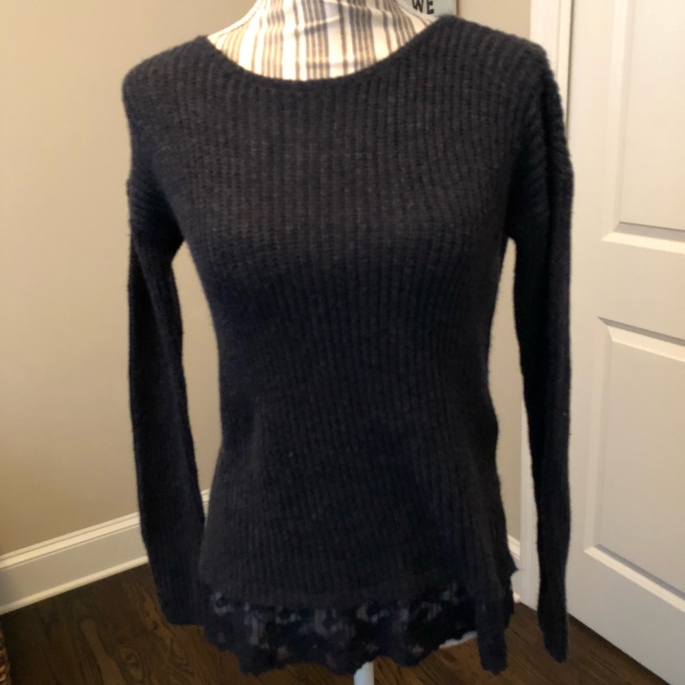 Girls Abercrombie Kids Sweater